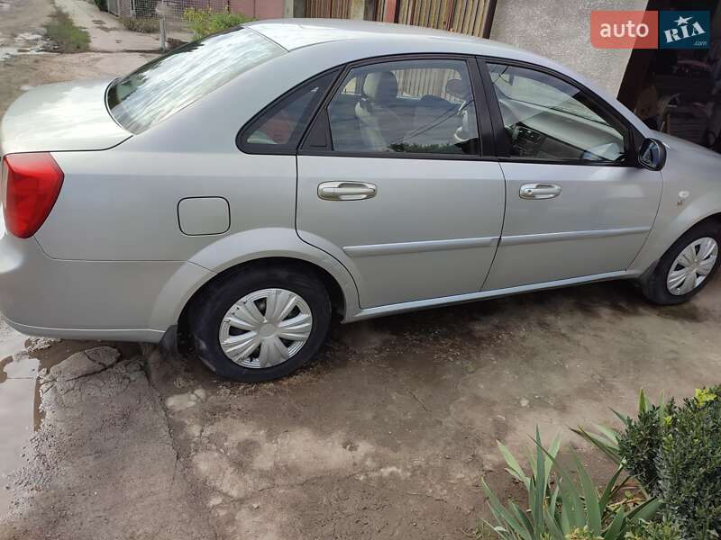 Седан Chevrolet Lacetti 2007 в Измаиле фото 7 Седан Chevrolet Lacetti 2007 в Измаиле
