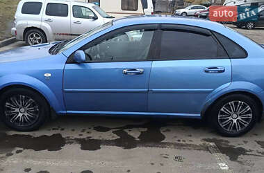 Седан Chevrolet Lacetti 2006 в 