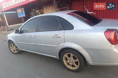 Седан Chevrolet Lacetti 2008 в 