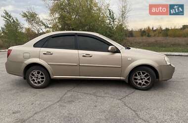 Седан Chevrolet Lacetti 2006 в Кам'янському