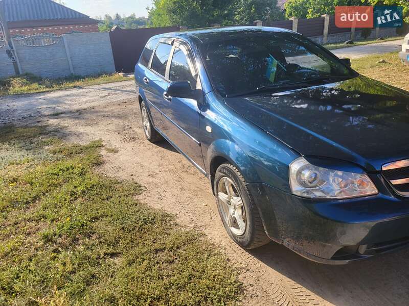 Универсал Chevrolet Lacetti 2008 в Харькове