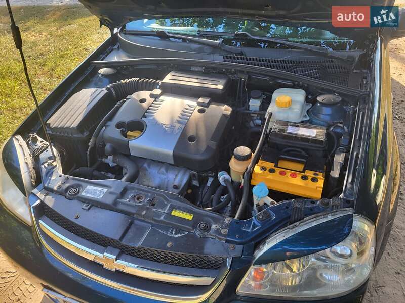 Универсал Chevrolet Lacetti 2008 в Харькове