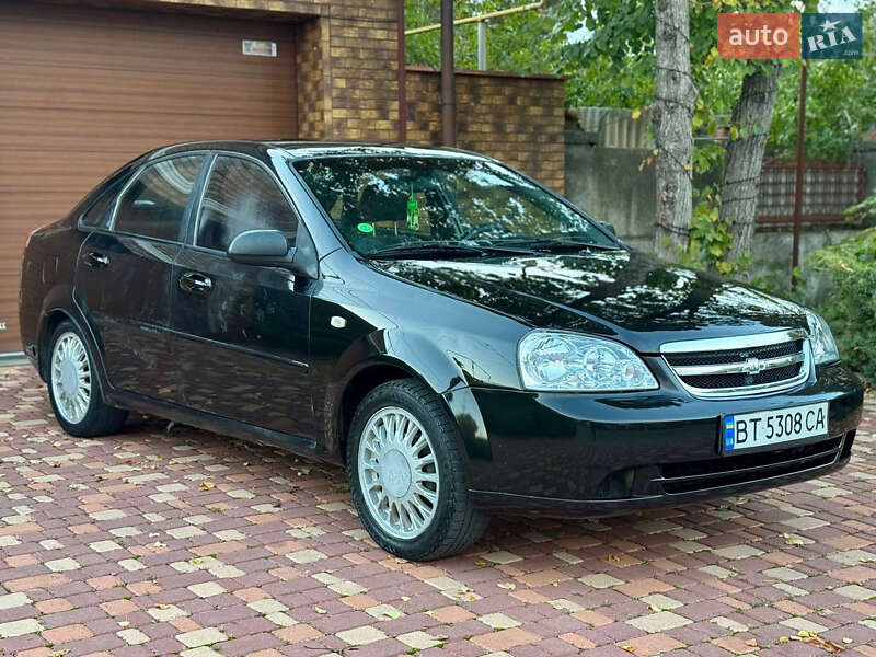 Седан Chevrolet Lacetti 2005 в Одесі фото 3 Седан Chevrolet Lacetti 2005 в Одесі