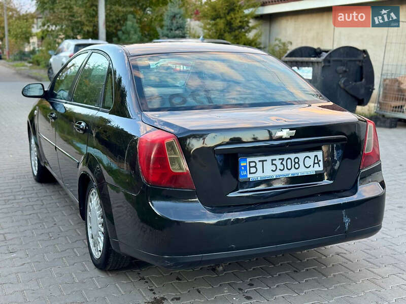 Седан Chevrolet Lacetti 2005 в Одесі фото 9 Седан Chevrolet Lacetti 2005 в Одесі