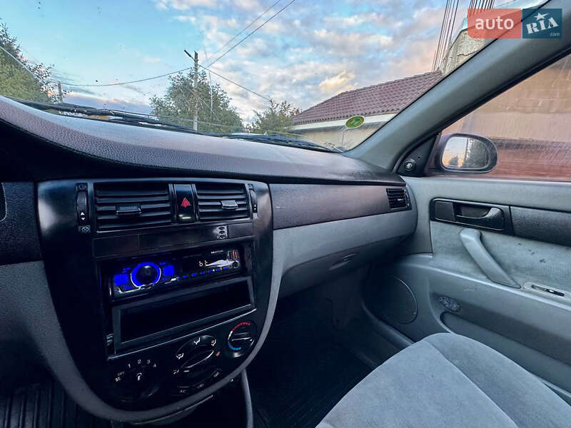 Седан Chevrolet Lacetti 2005 в Одесі фото 14 Седан Chevrolet Lacetti 2005 в Одесі