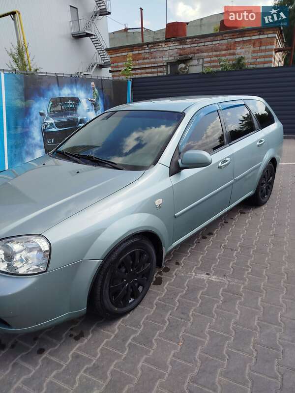Универсал Chevrolet Lacetti 2006 в Житомире