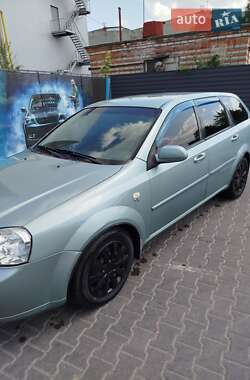Универсал Chevrolet Lacetti 2006 в  фото 7 Универсал Chevrolet Lacetti 2006 в