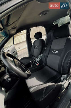 Хэтчбек Chevrolet Lacetti 2005 в  фото 7 Хэтчбек Chevrolet Lacetti 2005 в