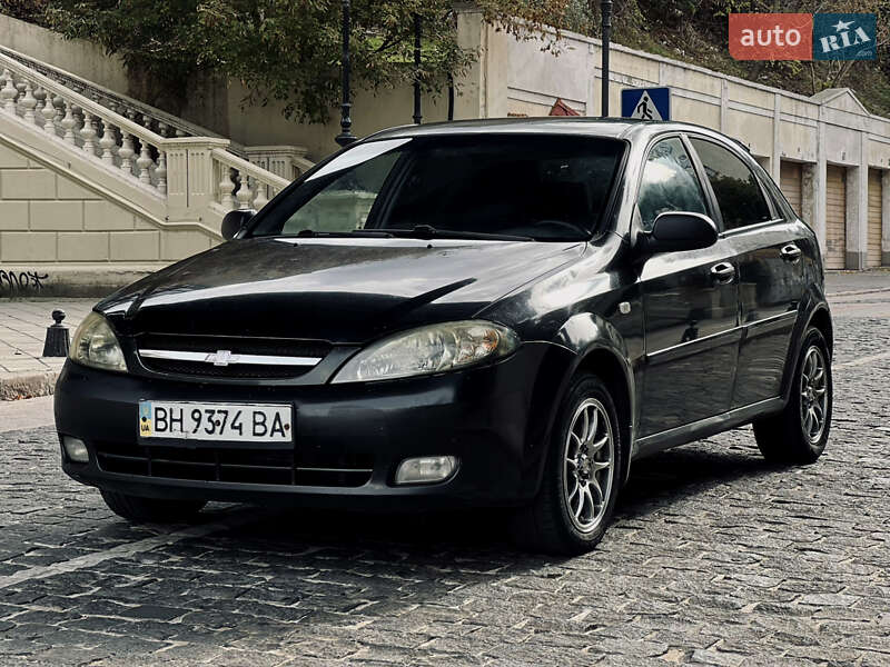 Хэтчбек Chevrolet Lacetti 2005 в Одессе