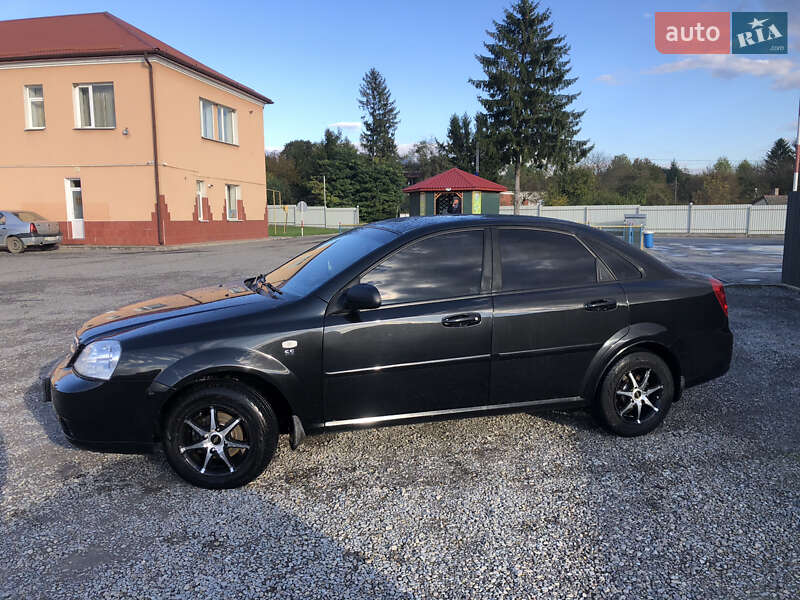 Седан Chevrolet Lacetti 2007 в Перемишлянах