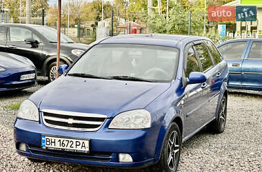Універсал Chevrolet Lacetti 2008 в 
