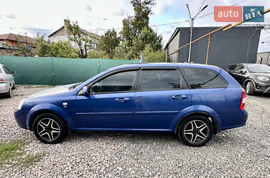 Універсал Chevrolet Lacetti 2008 в 