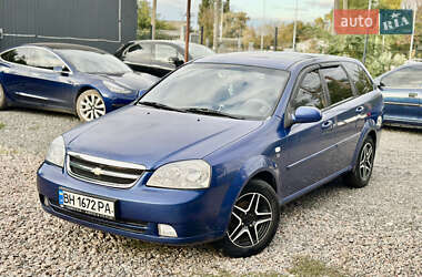 Chevrolet Lacetti 2008 Chevrolet Lacetti 2008