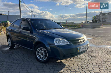 Chevrolet Lacetti 2007