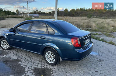 Седан Chevrolet Lacetti 2007 в 