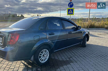 Седан Chevrolet Lacetti 2007 в 
