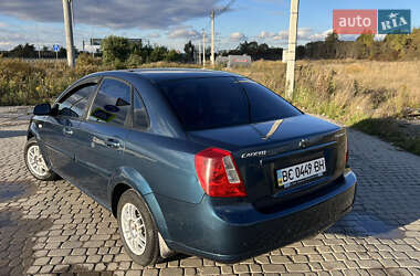 Седан Chevrolet Lacetti 2007 в 