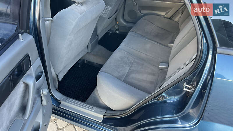 Седан Chevrolet Lacetti 2007 в Львове