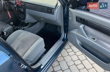 Седан Chevrolet Lacetti 2007 в 