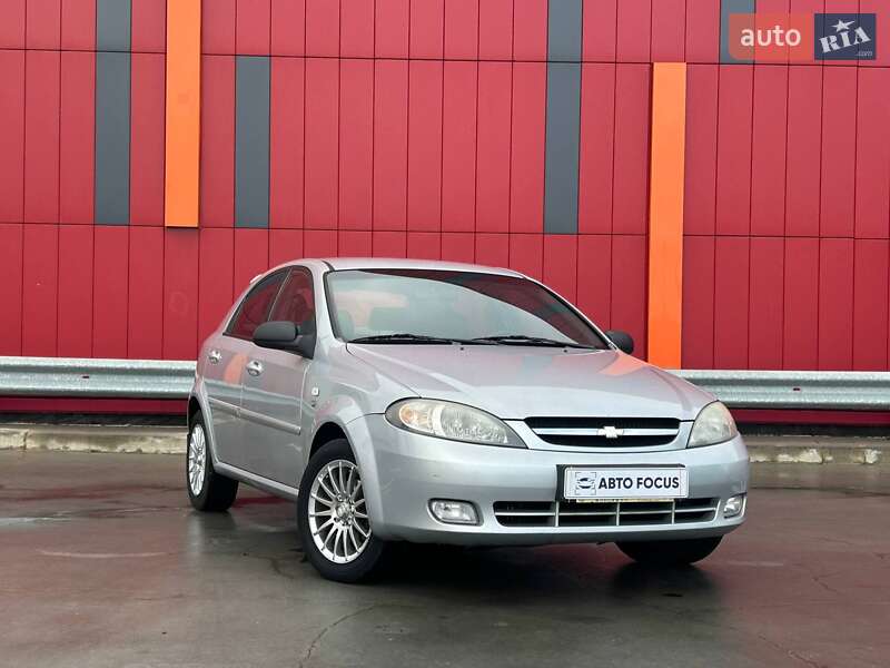 Хетчбек Chevrolet Lacetti 2005 в Києві