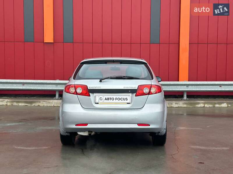 Хетчбек Chevrolet Lacetti 2005 в Києві