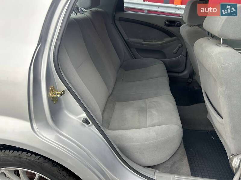 Хетчбек Chevrolet Lacetti 2005 в Києві