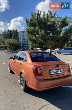 Седан Chevrolet Lacetti 2007 в Одесі