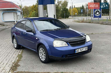 Седан Chevrolet Lacetti 2005 в Золотоноше
