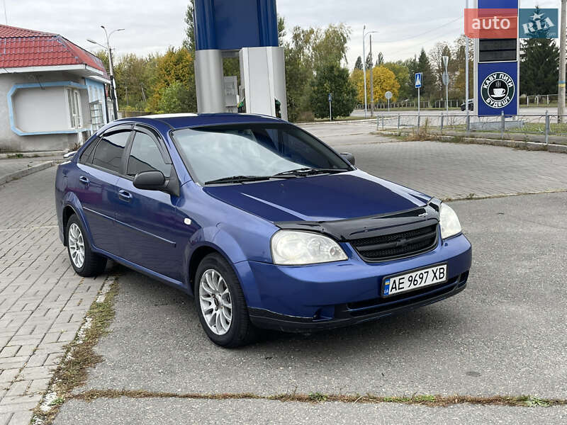 Chevrolet Lacetti 2005