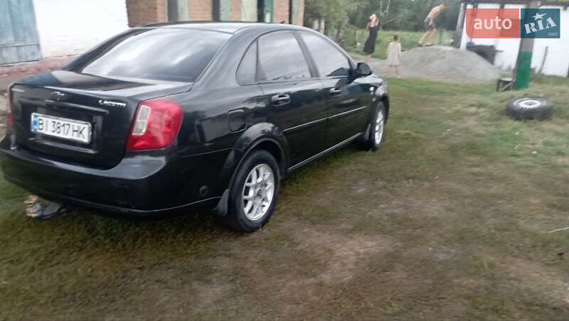 Седан Chevrolet Lacetti 2009 в Оржице фото 2 Седан Chevrolet Lacetti 2009 в Оржице