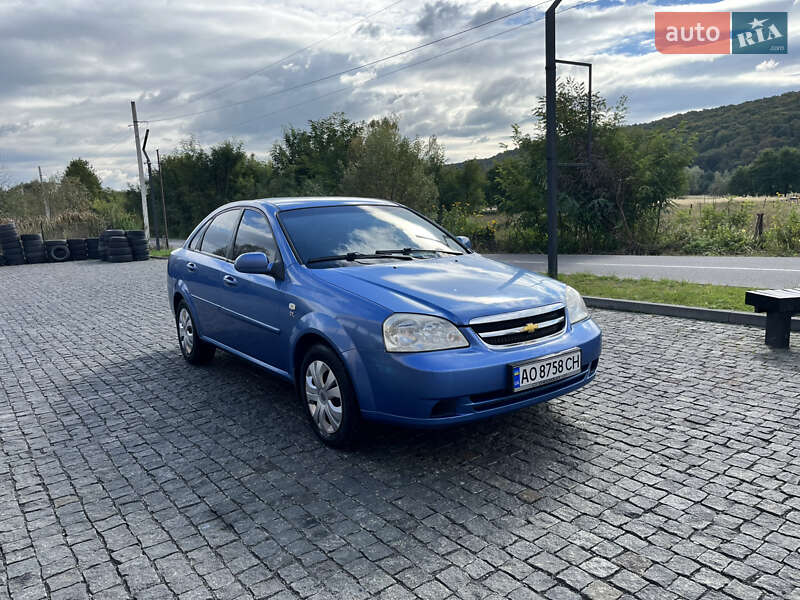 Chevrolet Lacetti 2007