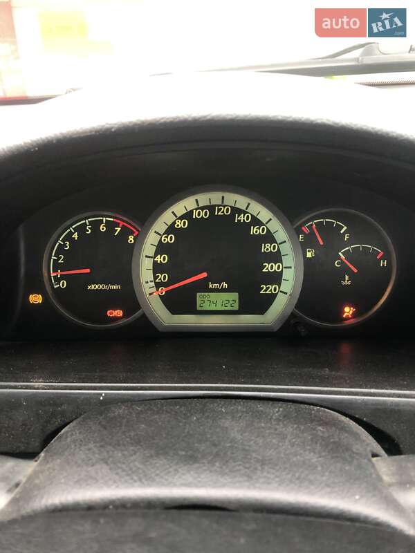 Универсал Chevrolet Lacetti 2006 в Харькове