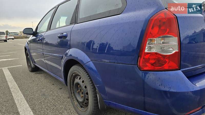 Універсал Chevrolet Lacetti 2005 в Києві