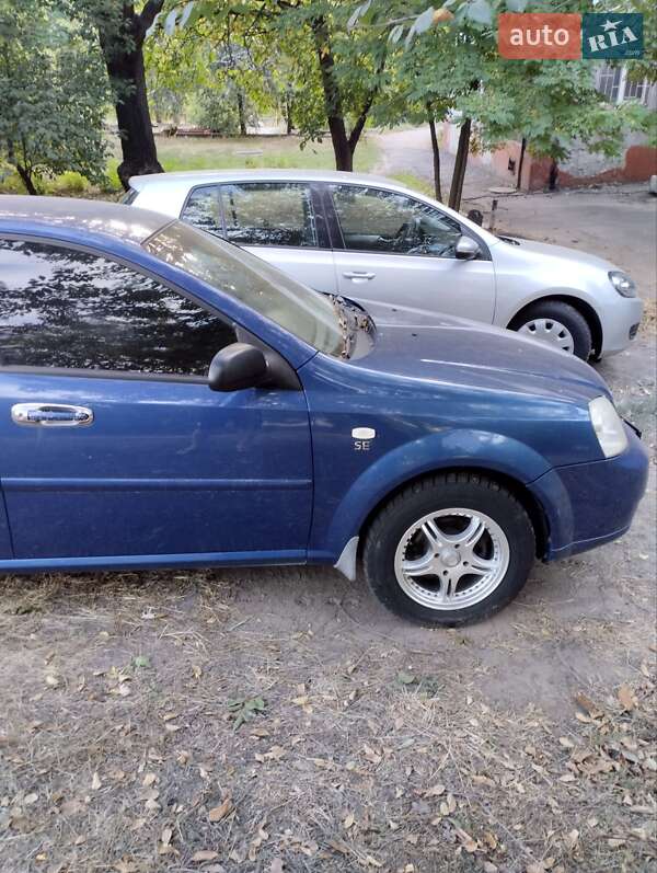 Седан Chevrolet Lacetti 2006 в Запорожье фото 5 Седан Chevrolet Lacetti 2006 в Запорожье