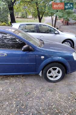Седан Chevrolet Lacetti 2006 в 