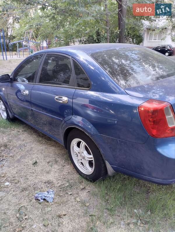 Седан Chevrolet Lacetti 2006 в Запорожье фото 10 Седан Chevrolet Lacetti 2006 в Запорожье