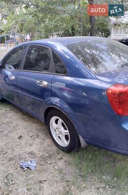 Седан Chevrolet Lacetti 2006 в 
