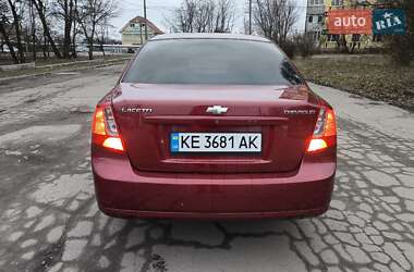 Седан Chevrolet Lacetti 2008 в 