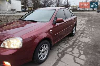 Chevrolet Lacetti 2008