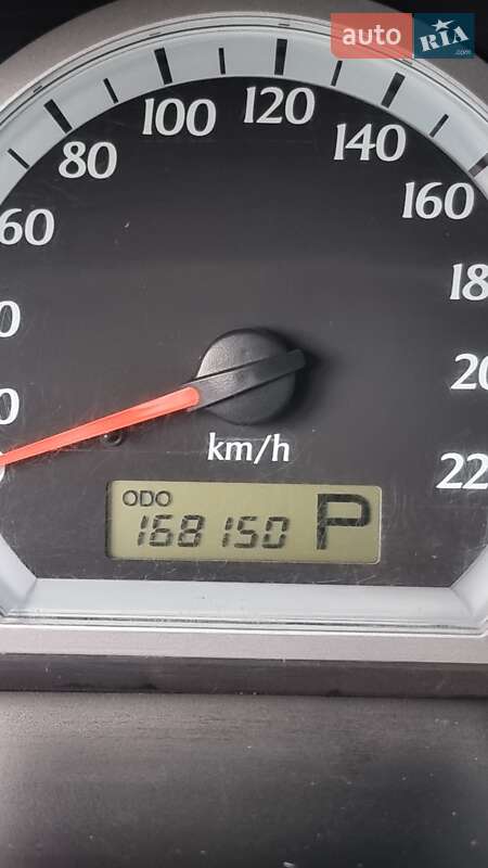 Седан Chevrolet Lacetti 2004 в Киеве