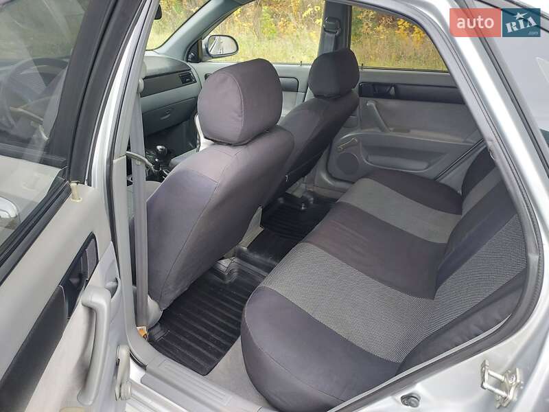 Седан Chevrolet Lacetti 2008 в Соснице фото 8 Седан Chevrolet Lacetti 2008 в Соснице