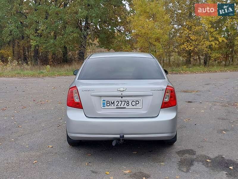Седан Chevrolet Lacetti 2008 в Соснице фото 4 Седан Chevrolet Lacetti 2008 в Соснице