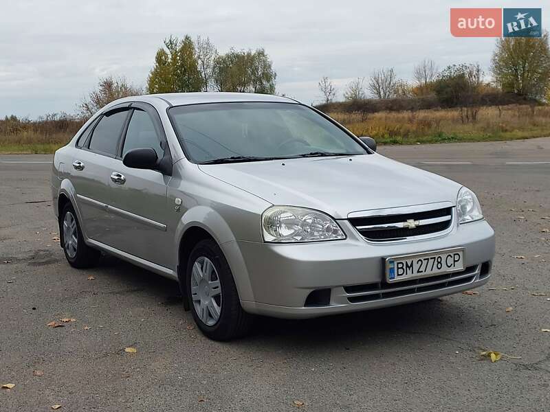 Седан Chevrolet Lacetti 2008 в Соснице фото 2 Седан Chevrolet Lacetti 2008 в Соснице
