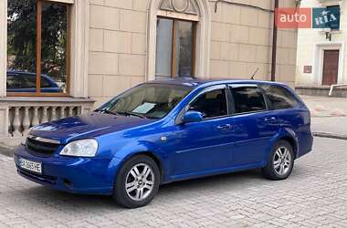 Універсал Chevrolet Lacetti 2007 в Запоріжжі