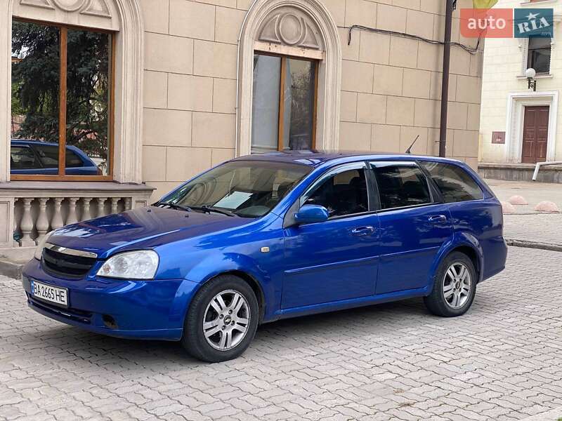 Chevrolet Lacetti 2007