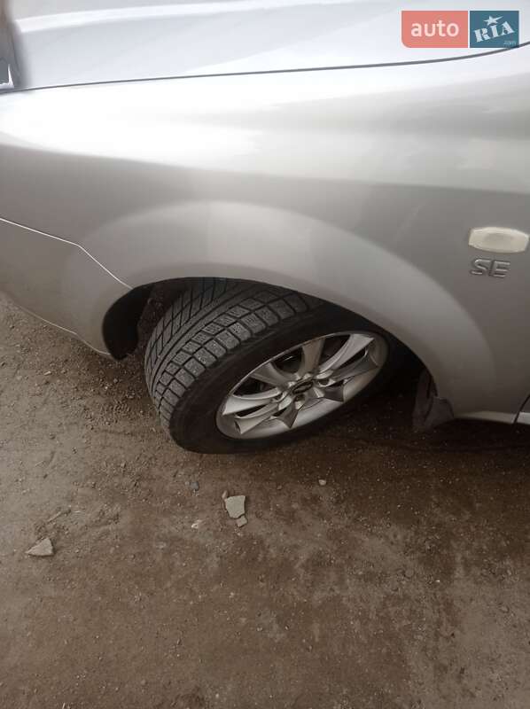 Седан Chevrolet Lacetti 2006 в Харькове