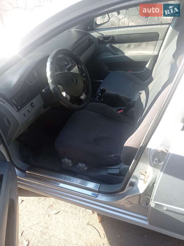 Седан Chevrolet Lacetti 2006 в Харькове