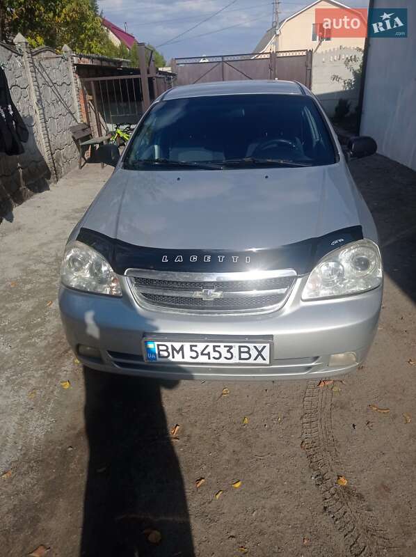 Седан Chevrolet Lacetti 2006 в Харькове