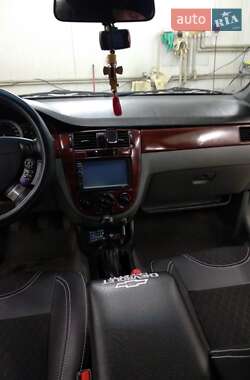 Седан Chevrolet Lacetti 2006 в Днепре