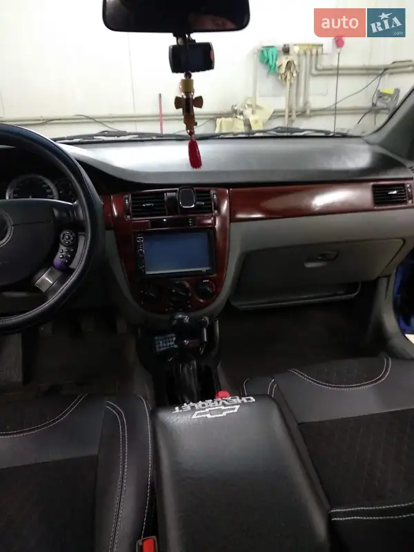 Chevrolet Lacetti 2007 VIN Y6DNF486E7K610253 фото оголошення 12 з 42